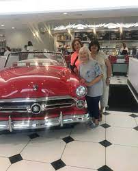 Inside Sunliner Diner 8 19 2018 Travel Fun Girls Trip Motorcyle