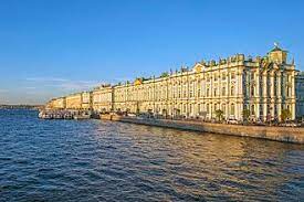 Petersburg, welcher die hauptstädtische wohnung des russischen czaren bildet. Eremitage Sankt Petersburg Wikipedia
