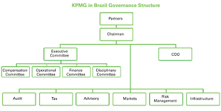 Kpmg Organizational Chart Related Keywords Suggestions