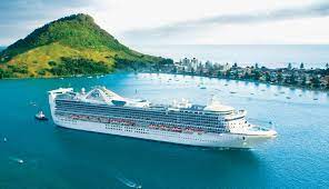 The msc opera was approaching the venice is a popular destination for cruise ships, which sail past st. Cruise Ship Schedule Bay Of Plenty Nz
