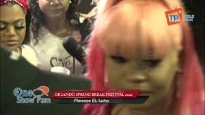 florence El luche Orlando Festival men jan sa te pase sou stej la gade byen  pou we saw konpan nan sa