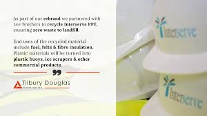 Advocates and solicitorscommissioners for oaths. Tilbury Douglas Construction North West On Twitter Thank You To Everyone That Returned Their Ppe As Part Of Our Rebrand From Interserve To Tilbury Douglas This Collective Action Will Help Improve Our Carbon