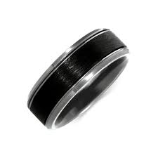 Men S Tungsten Ring Michael Hill Jeweller God I Really Want This Its Totally Me Tungsten Mens Rings Diamond Engagement Rings Rings