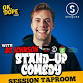 OK, DOPE Presents Stand-up Comedy Live at Session event image