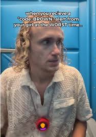 Using The Bathroom at Lolla