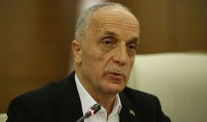 Türk i̇ş haberleri, son dakika türk iş haber ve gelişmeleri burada. Turk Is Baskani Atalay Hukumet Ile Isveren Bir Oldu Sayimiz Yetmedi