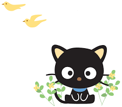 Free kitchen split monogram svg, png, eps & dxf by caluya design. Chococat Kitty Cat Party Tokidoki Characters