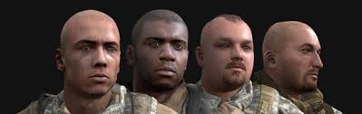 Arma 2: OA Characters