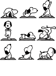 Check spelling or type a new query. Snoopy Yoga Poses T Shirt