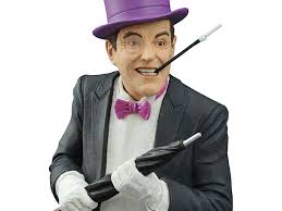 Check spelling or type a new query. Batman Classic 1966 Tv Bust Penguin