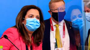 Coates said what the ioc and local organizers have been trying to persuade the japanese public about for months: Vr 2ampfacodwm