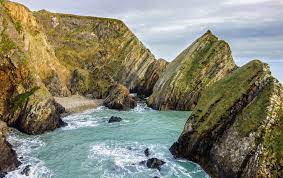 Nohoval Cove Cove Ireland Eire
