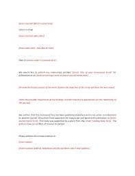 Mehr als 1569 cover letter stellenangebote verfügbar. Cover Letter Template Short Extebded For Journal Editor