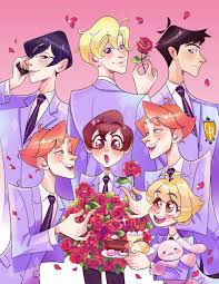 Join one of the best bottle spin games! Alexa Cordeiro On Twitter Kiss Kiss Fall In Love I Will Always Be In Love With Ouran High School Host Club