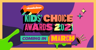 #kca2021 nickelodeon kids' choice awards. Lgtgsf Ho 8x1m