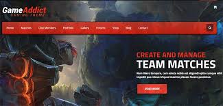 Free play games online, dress up, crazy games. 25 Best Wordpress Gaming Themes For Your Next Gaming Website