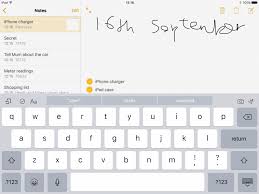 If you use icloud and other apple devices, you can effortlessly switch. The Best Ios Apps For Taking Notes With Apple Pencil Ipad Pro 9to5mac