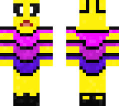 Head over to the minecraft marketplace where i do much more than small addons like. Bee Pride Pog Minecraft Skin