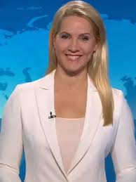 Glück vor die füße geworfen. Judith Rakers Die Tagesschau Sprecherin Aus Dem Kreis Paderborn