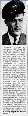 Robert Arthur James Vagg