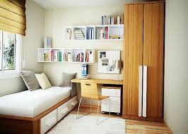 Bedroom Small Teens Bedroom Design Teak Wood Platform Bed Under Bed Storage Drawers Side Mou Minimalist Bedroom Design Small Room Design Small Room Bedroom