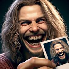 These AI generated photos. Lol