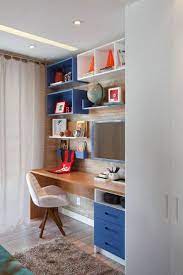 Cocuk Odasi Calisma Masasi Modelleri Home Office Decor Home Office Design Home Decor