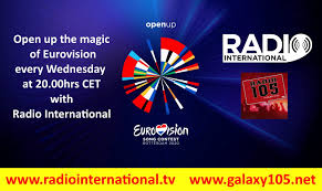 We started with 7 countries. Eurovision Radio International Week 11 2020 Eurovision Radio International 11 Mar 2020 Melodifestivalen 2020 Grand Final Podcast Available Now
