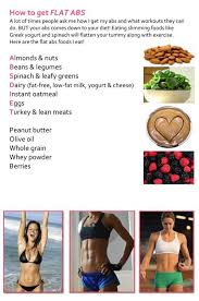 And Much Much More Great Tips Foods For Abs Fitness Diet Health