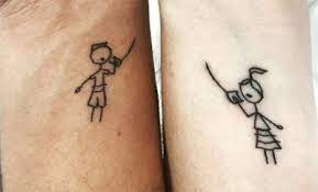 Sibling Tattoos Matching Tattoo Ideas Brothers And Sisters Hot Lifestyle News