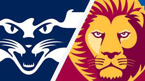 However, to face the tigers next week. Highlights Geelong V Brisbane