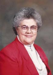 Martha Lou Holbert O'Dear (1926-2013)