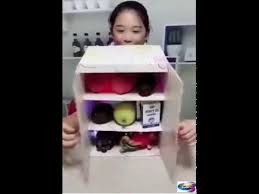 كيفية تحويل علب الكرتون إلى أشياء جميلة جدا و مفيدة بالبيت Youtube