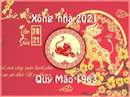 Vậy tết tân sửu 2021 này, nên chọn người tuổi nào xông đất, xông nhà, mở hàng phù hợp nhất? Xuan Tan Sá»­u 2021 Cac Bai Viáº¿t Vá» Xuan Tan Sá»­u 2021 Tin Tá»©c Xuan Tan Sá»­u 2021