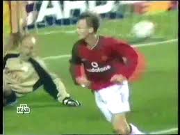 Man utd 1 anderlecht 1. Manchester United V Rsc Anderlecht 13 09 2000 Champions League 2000 2001 Highlights Video Dailymotion