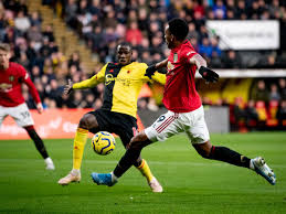 Solskjaer has players to assess after several withdrew from international duty through injury. Manchester United Defeats Watford Scott Mctominay Strikes Early To Put Man Utd In Round 4 Of Fa Cup