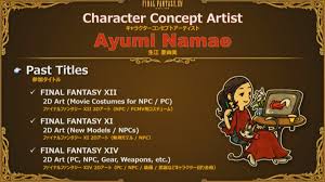 Ff14's combat classes, briefly explained. Ffxiv Wie Entsteht Ein Charakter Crystal Universe
