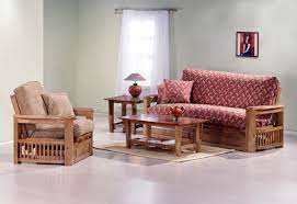 Drawers below the futon help keep items organized or provide guests with storage space during their visit. Shadow Futon Furniture Night Day Shadow Futon W Storage Box Xiorex