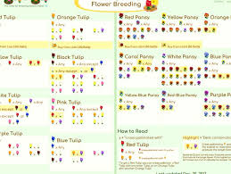 Animal Crossing Pocket Camp Cross Pollination And Flower Breeding Guide Gamepur In 2020 Baskets On Wall Tumblr Flower Boho Stylish
