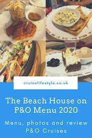 p o the beach house menu 2020 food dining menu slow cooked beef brisket