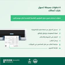 وخدمة المسار الالكتروني تقوم على أساس تحقيق تسهيل إجراءات الحج لحجاج الداخل , وأيضا اعتماد مسار كمرجعية يتم الرجوع اليها في خطوات التقدم وإنهاء إجراءات الحاج عبر مسار لحجاج الداخل : Ø§Ù„Ø³Ø¹ÙˆØ¯ÙŠØ© Ø®Ø·ÙˆØ§Øª Ø§Ø³ØªØ®Ø±Ø§Ø¬ ØªØµØ±ÙŠØ­ Ø¯Ø®ÙˆÙ„ Ø§Ù„Ù…Ù‚ÙŠÙ…ÙŠÙ† Ù…ÙƒØ© Ø¨Ù…ÙˆØ³Ù… Ø§Ù„Ø­Ø¬ Ù…Ø¹Ù„ÙˆÙ…Ø§Øª Ù…Ø¨Ø§Ø´Ø±