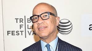 At Work with the FT: Darren Walker, president, Ford Foundation