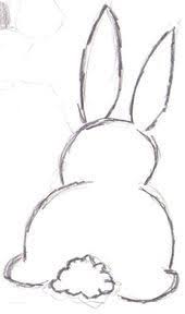 Unique Easy Easter Bunny Drawing With 15 Example Pictures Creative Maxx Ideas Easy Easter Bunny Dr In 2020 Bunny Drawing Easy Drawings Sketches Art Drawings Simple