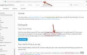 How To Get Google Maps Api Key Without Entering Billing Info Stack Overflow