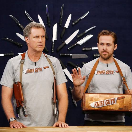 Ryan Gosling and Will Ferrell to star in action-comedy 'Tough Guys' —Here's  what's known
