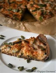 Tarte Salee Aux Courgettes Bio Sans Gluten Oeufs Lait Allergique Gourmand Cuisine Et Boissons Tarte Salee Alimentation