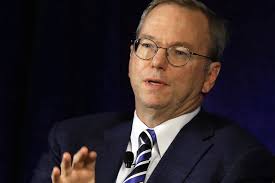Eric Schmidt: UK tech industry can thrive within Europe