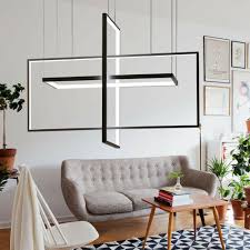 Led Iron Chandeliers Ceiling Lamps Fixtures Pendant Lights Living Room Lighting For Sale Online Ebay