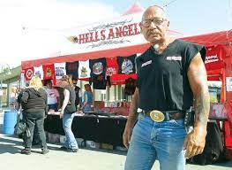 #sonny barger #hells angels #hunter s. To Hell And Back Sonny Barger At The Rally Gilroy Dispatch Gilroy San Martin Ca