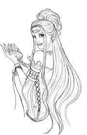Stunning Picture Of Aphrodite Coloring Page Kids Play Color Fairy Coloring Fairy Coloring Pages Coloring Pages